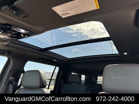 New 2026 GMC Yukon XL AT4 w/ AT4 Premium Package AWD/4WD image 22