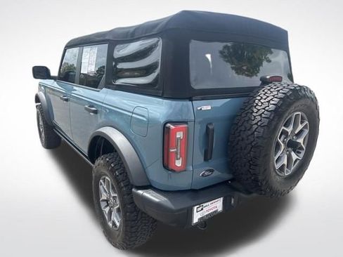 Used 2022 Ford Bronco Badlands image 3