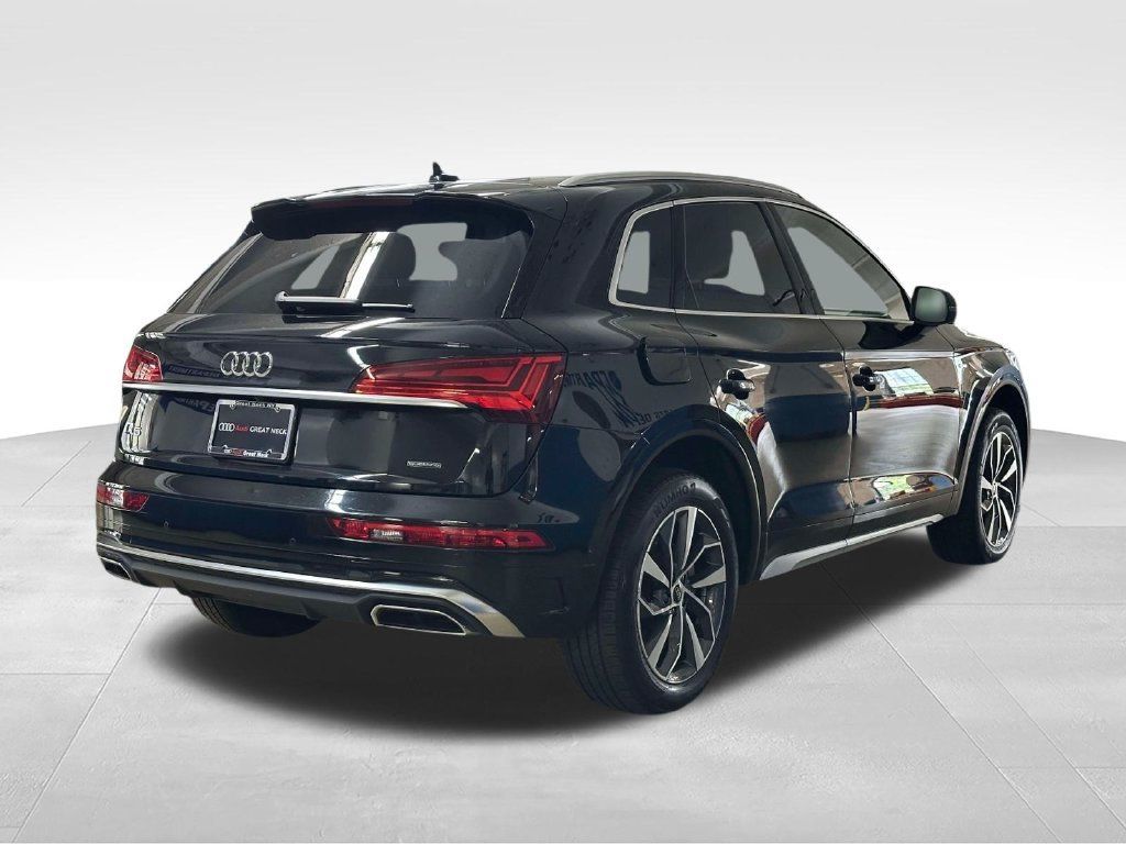 Used 2023 Audi Q5 2.0T Prestige AWD/4WD image 9