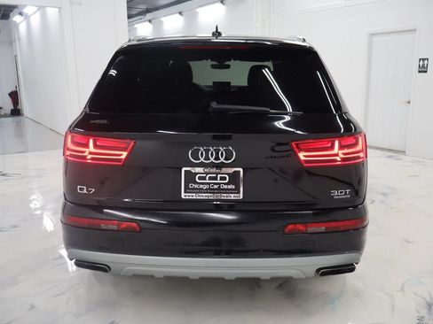 Used 2017 Audi Q7 3.0T Premium Plus AWD/4WD image 5