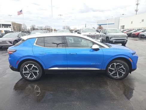 Used 2024 Chevrolet Equinox EV LT w/ Active Safety Package 3 image 15