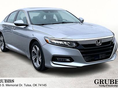 Used 2018 Honda Accord EX-L