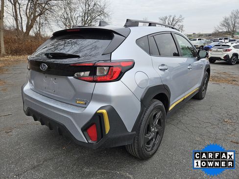 Certified 2024 Subaru Crosstrek 2.5i Sport image 9