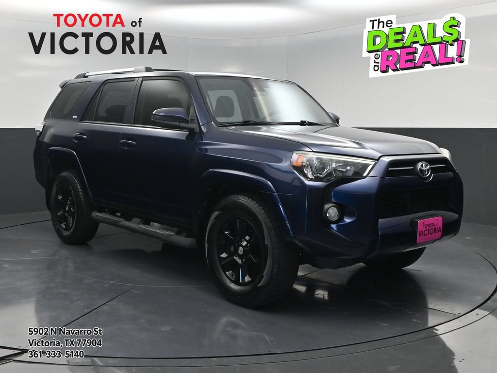 Used 2020 Toyota 4Runner SR5 RWD image 1