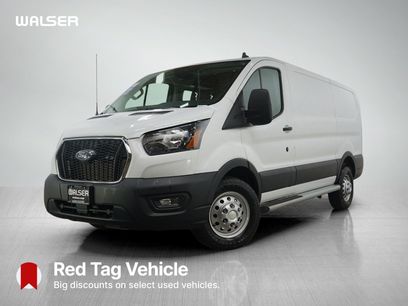 Used 2024 Ford Transit 250 Low Roof AWD w/ Exterior Upgrade Package