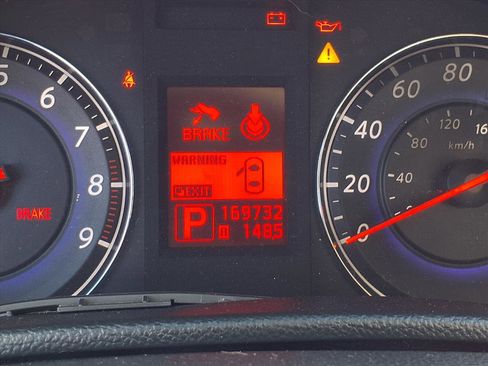 Used 2008 INFINITI G35 Journey w/ Premium Pkg image 4