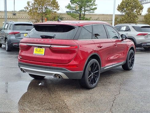 Certified 2022 Lincoln Corsair FWD w/ Equipment Group 101A image 2