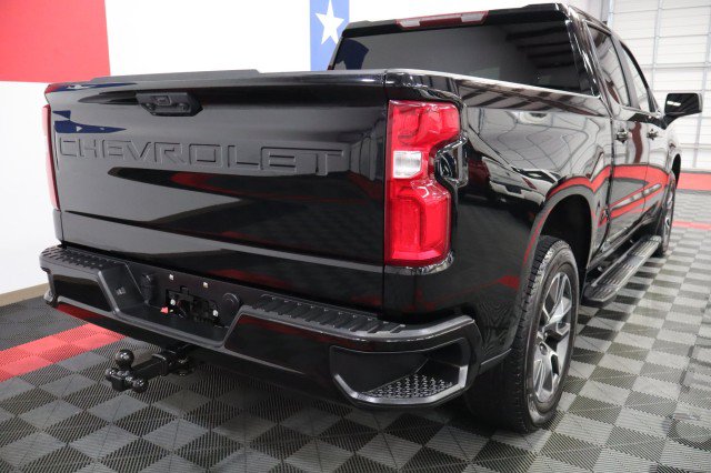 Used 2022 Chevrolet Silverado 1500 RST w/ Protection Package AWD/4WD image 18