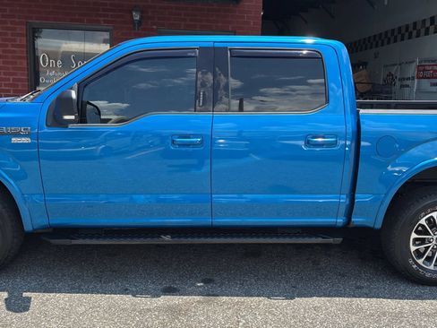 Used 2019 Ford F150 XLT w/ Equipment Group 302A Luxury AWD/4WD image 4