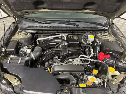 Certified 2023 Subaru Outback Onyx Edition image 7