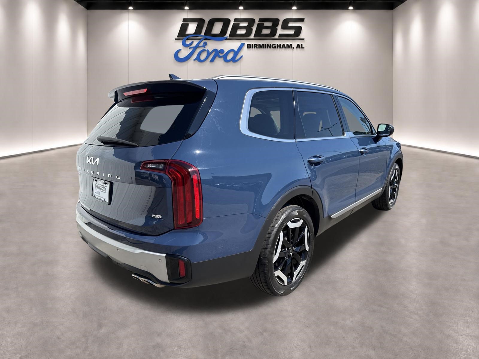 Used 2023 Kia Telluride S w/ S Sunroof Package AWD/4WD image 5