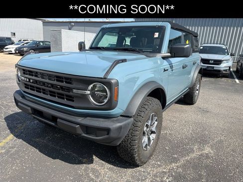 Used 2022 Ford Bronco 4-Door AWD/4WD image 1