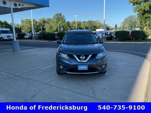 Used 2014 Nissan Rogue SL w/ SL Premium Package AWD/4WD image 8