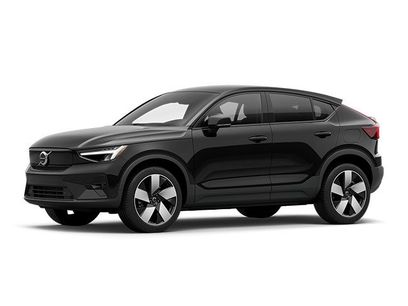 Certified 2023 Volvo C40 P8 Recharge Ultimate w/ Protection Package Premier