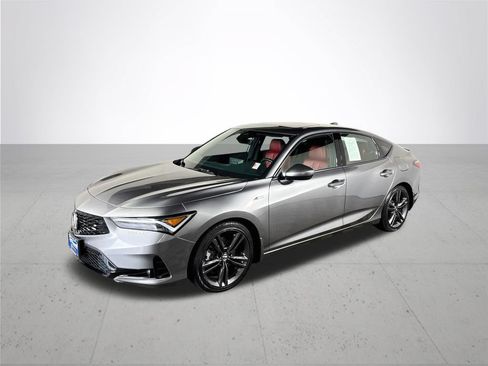 Used 2025 Acura Integra A-Spec FWD image 2