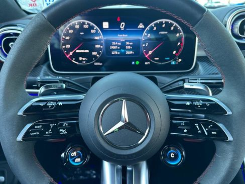 Used 2024 Mercedes-Benz CLE 53 AMG 4MATIC image 22