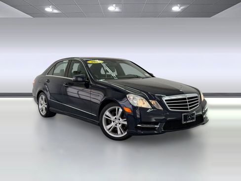Used 2013 Mercedes-Benz E 350 Sedan image 6