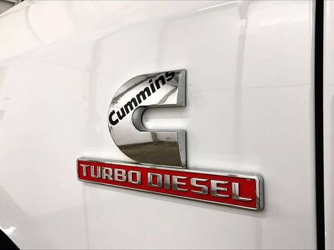 Used 2024 RAM 3500 Big Horn w/ Bed Utility Group AWD/4WD image 12