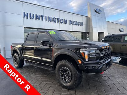Used 2025 Ford F150 Raptor R w/ Equipment Group 803A Raptor R