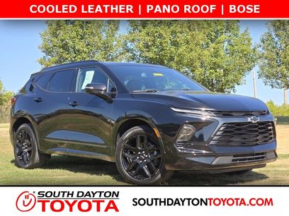 Used 2024 Chevrolet Blazer RS w/ Enhanced Convenience Package