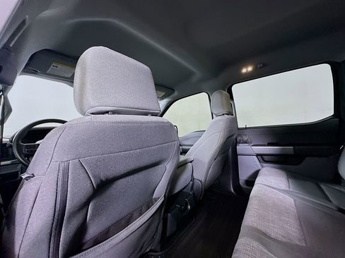 Used 2023 Ford F150 XLT w/ Equipment Group 301A Mid image 12