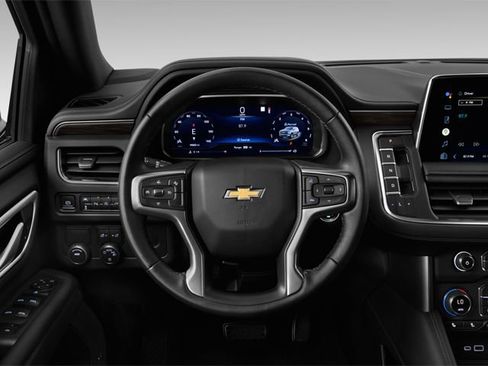 Used 2025 Chevrolet Tahoe RST w/ Comfort Package AWD/4WD image 11