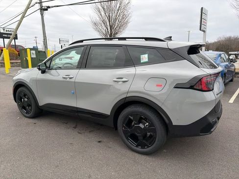 New 2026 Kia Sportage X-Line w/ X-Line Technology Package AWD/4WD image 5