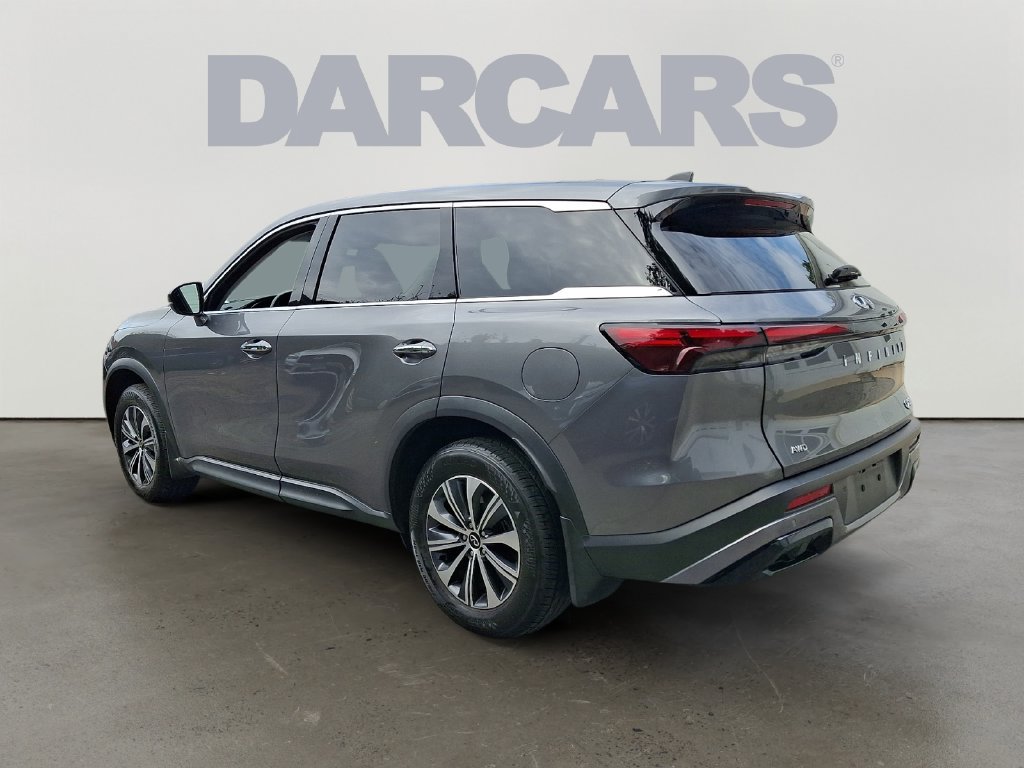 Used 2022 INFINITI QX60 Pure AWD/4WD image 4