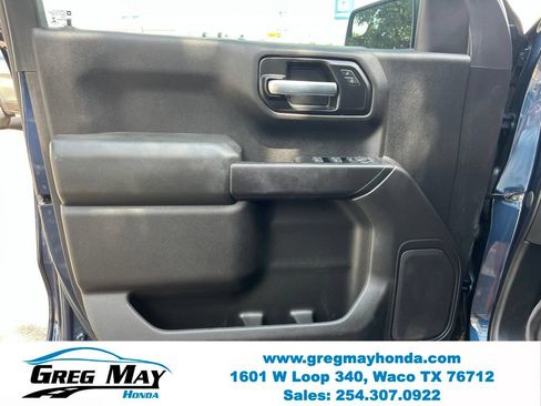 Used 2020 Chevrolet Silverado 1500 Custom w/ Custom Value Package RWD image 21