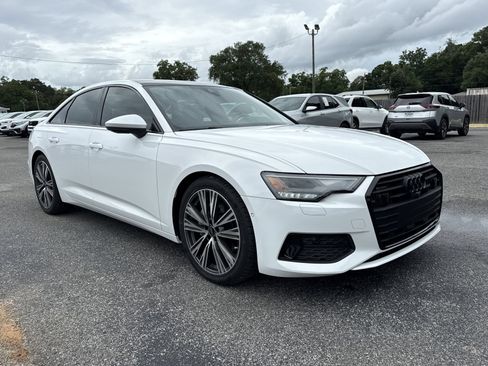Used 2023 Audi A6 Premium Plus w/ Premium Plus Package AWD/4WD image 7