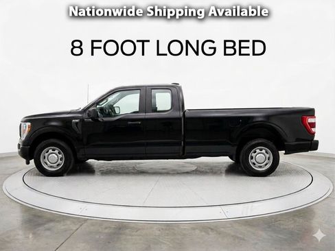 Used 2021 Ford F150 XL w/ Equipment Group 101A High RWD image 1