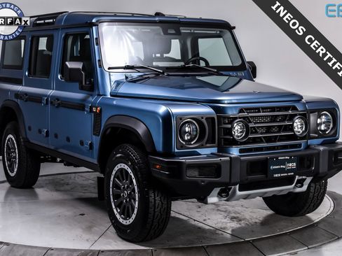 Used 2024 INEOS Grenadier Fieldmaster Edition image 1