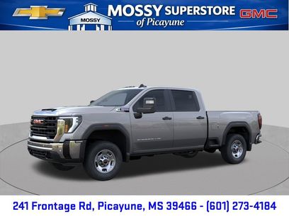 New 2026 GMC Sierra 2500 Pro w/ 1SA Pro Safety Plus Package