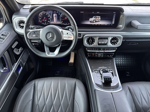 Used 2020 Mercedes-Benz G 550 image 16