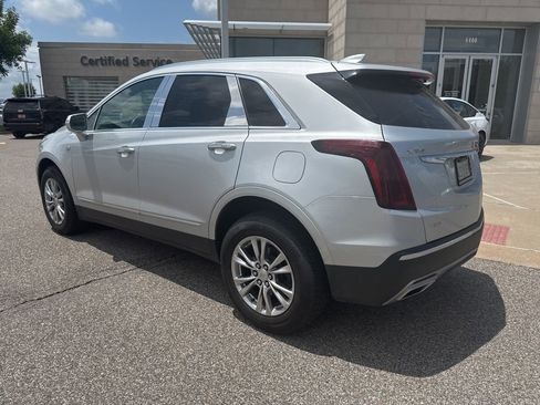 Used 2020 Cadillac XT5 Premium Luxury AWD/4WD image 5