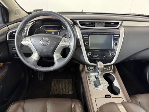 Used 2017 Nissan Murano Platinum w/ Platinum Technology Package image 4