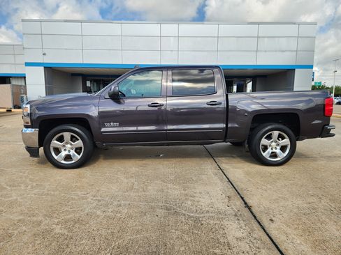 Used 2016 Chevrolet Silverado 1500 LT w/ Texas Edition RWD image 5