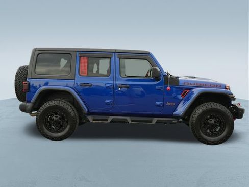 Used 2019 Jeep Wrangler Unlimited Rubicon AWD/4WD image 9