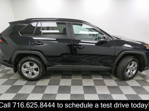 Used 2024 Toyota RAV4 XLE w/ Convenience Package AWD/4WD image 7