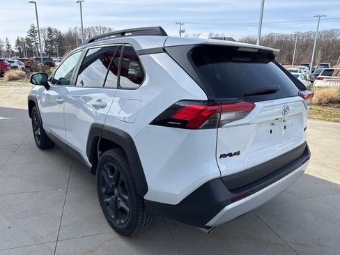Used 2024 Toyota RAV4 Adventure image 5