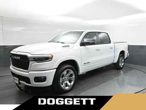 New 2026 RAM 1500 Lone Star RWD image 1