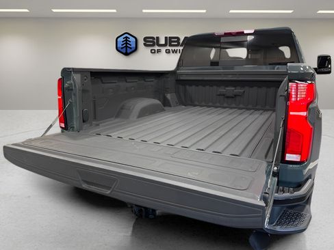 Used 2025 Chevrolet Silverado 2500 LT w/ Trail Boss Package AWD/4WD image 31