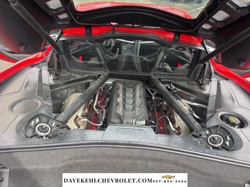 Used 2024 Chevrolet Corvette Stingray Coupe w/ Z51 Performance Package image 35