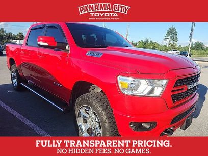 Used 2022 RAM 1500 Big Horn