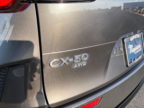 Used 2025 MAZDA CX-50 AWD 2.5 Hybrid w/ Weather Package image 32
