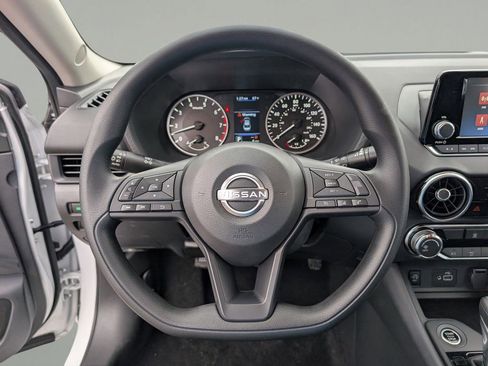 New 2025 Nissan Sentra S FWD image 20