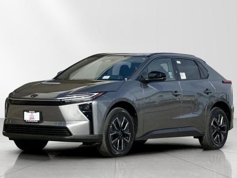 New 2026 Toyota bZ image 7