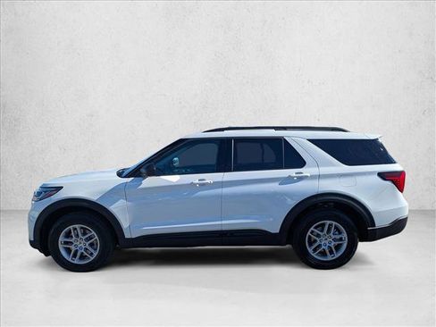 New 2026 Ford Explorer Active image 5