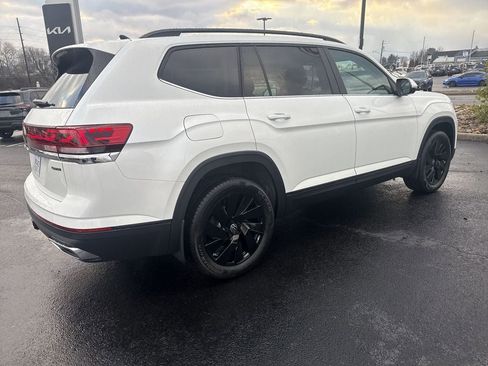 New 2026 Volkswagen Atlas SE AWD/4WD image 4
