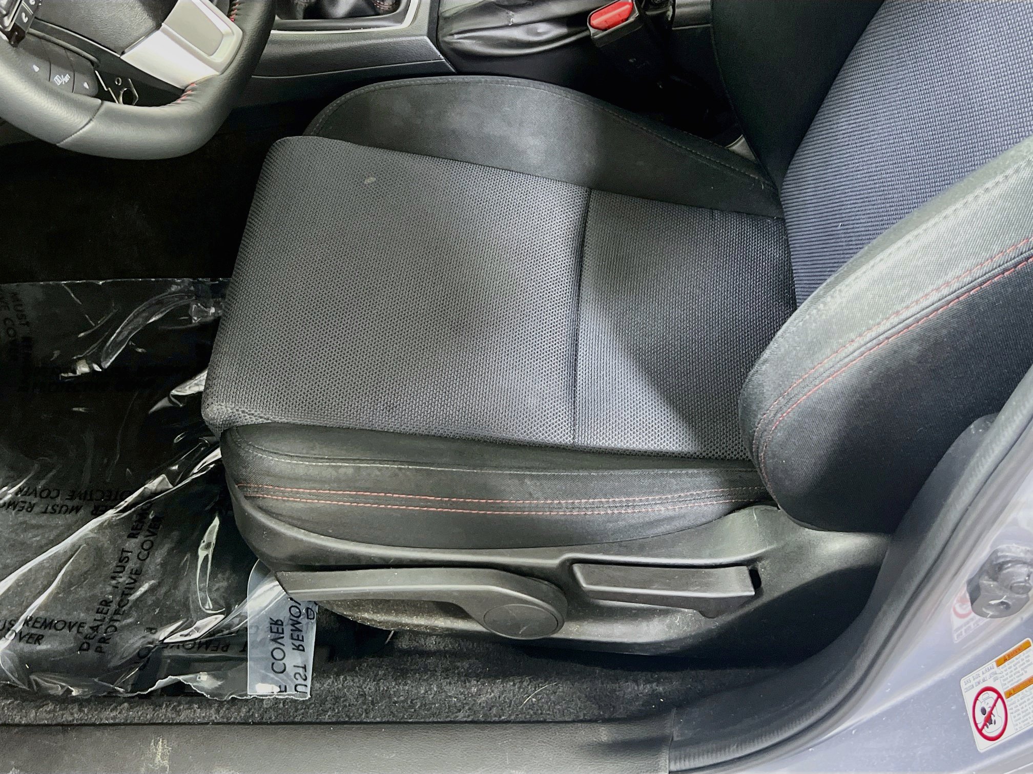 Used 2017 Subaru WRX AWD/4WD image 19